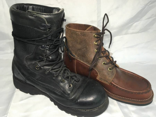 ブーツのDANNER