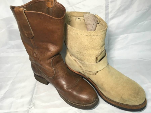 DANNERの越谷･春日部近辺古着入荷情報