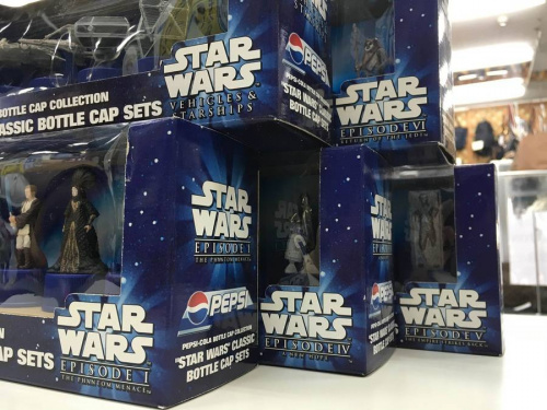 STAR WARS(スター・ウォーズ)の越谷・春日部近辺おもちゃ入荷情報