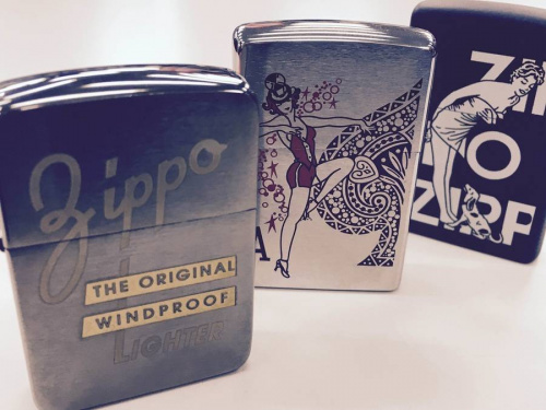 雑貨のZIPPO