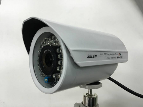 SELENの防犯カメラ