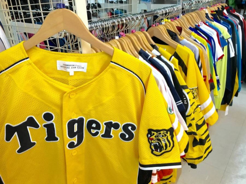 ユニフォームの越谷・春日部近辺スポーツ入荷情報