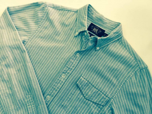 メンズファッションのシャツ