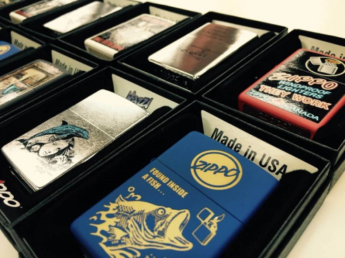 雑貨のZIPPO