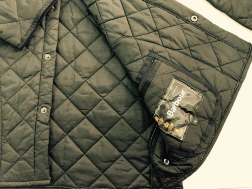 バブァー（Barbour）の越谷･春日部近辺古着入荷情報