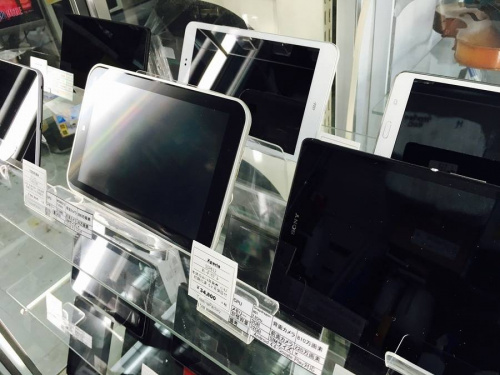 Appleの越谷･春日部近辺家電入荷情報