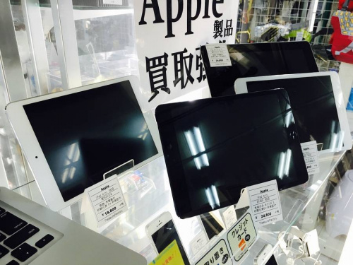 越谷･春日部近辺家電入荷情報の越谷