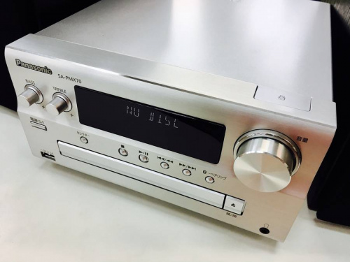 デジタル家電のコンポ