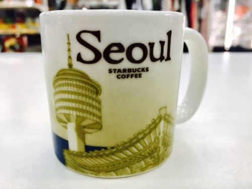 テーブルウェアのStarbucks