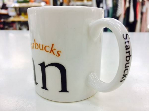 Starbucksの越谷･春日部近辺雑貨入荷情報
