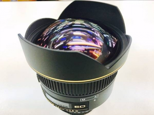 デジタル家電のレンズ