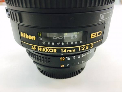 レンズのニコン（NIKON）