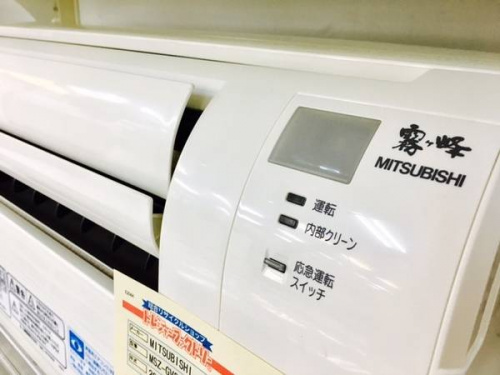 生活家電・家事家電のエアコン