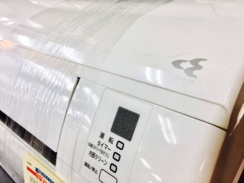 エアコンのMITSUBISHI