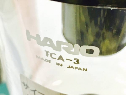 テーブルウェアのHARIO
