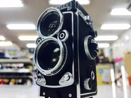 デジタル家電のデジタルカメラ