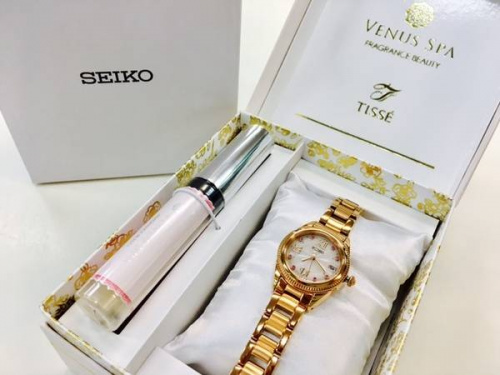 腕時計のSEIKO
