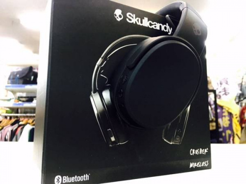 デジタル家電のヘッドホン