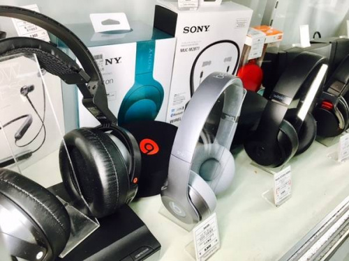 skullcandyの越谷･春日部近辺家電入荷情報