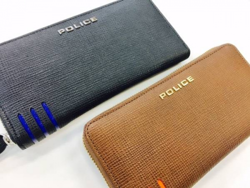 財布のPOLICE