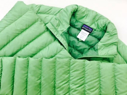 アウトドアウェアのパタゴニア(patagonia)