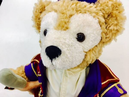 ヌイグルミのDuffy