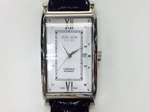 メンズファッションの腕時計