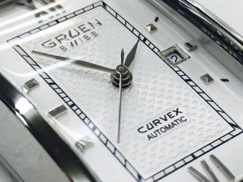 腕時計のGRUEN