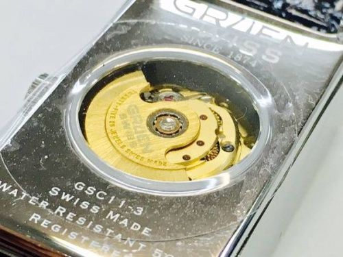 GRUENの越谷･春日部近辺腕時計入荷情報