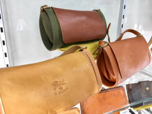 IL BISONTEの越谷･春日部近辺ブランド入荷情報