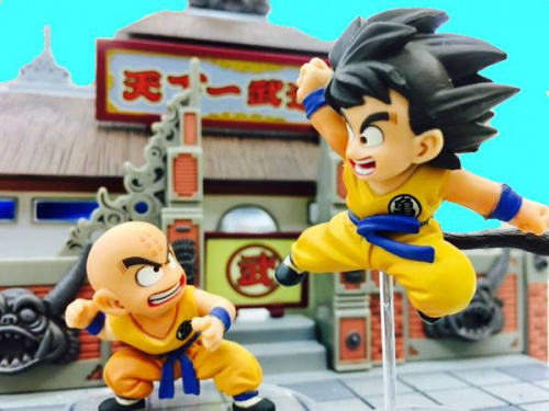 DRAGON BALLの越谷･春日部近辺おもちゃ入荷情報