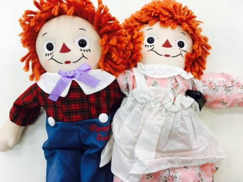 Raggedy Annの越谷・春日部近辺雑貨入荷情報