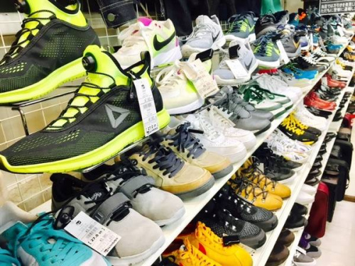 越谷･春日部近辺古着入荷情報の越谷