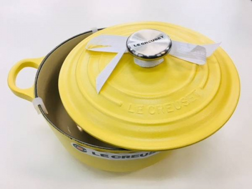 キッチン雑貨のLE CREUSET