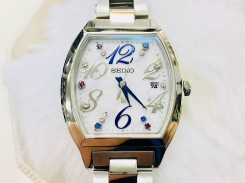 腕時計のSEIKO