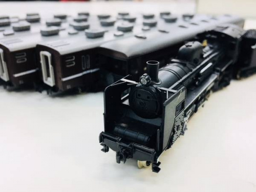 楽器・ホビー雑貨の鉄道模型