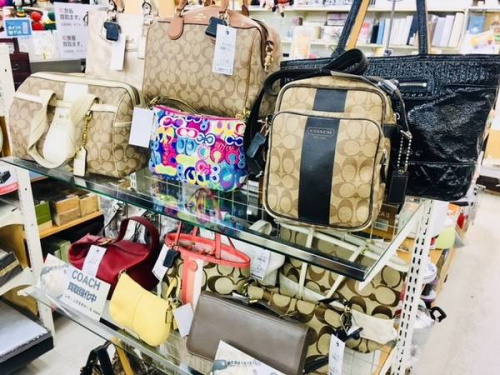 ブランド・ラグジュアリーのバッグ