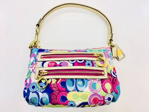 バッグのコーチ（COACH）