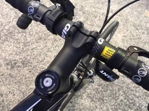 GIANTのBIANCHI