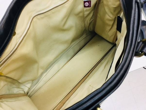 Complex Gardensのレザー