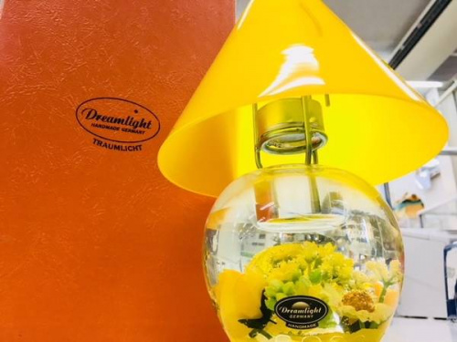 インテリア雑貨のキャンドルランプ