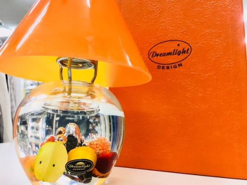 キャンドルランプのDREAM LIGHT
