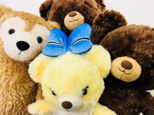 ホビーのディズニー