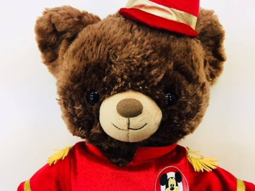 ぬいぐるみのUNIBEARSITY