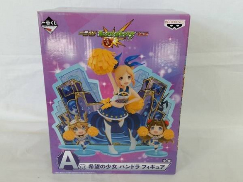 ホビーのフィギュア