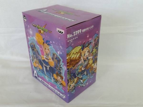 フィギュアのモンスト