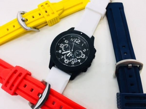 メンズファッションの腕時計