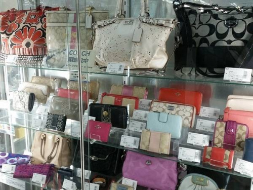 コーチ（COACH）のブランド買取