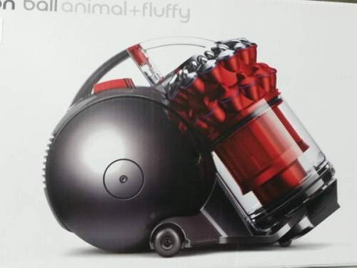 生活家電の掃除機