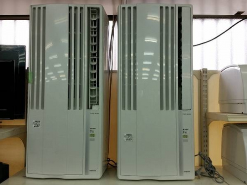 扇風機の除湿機